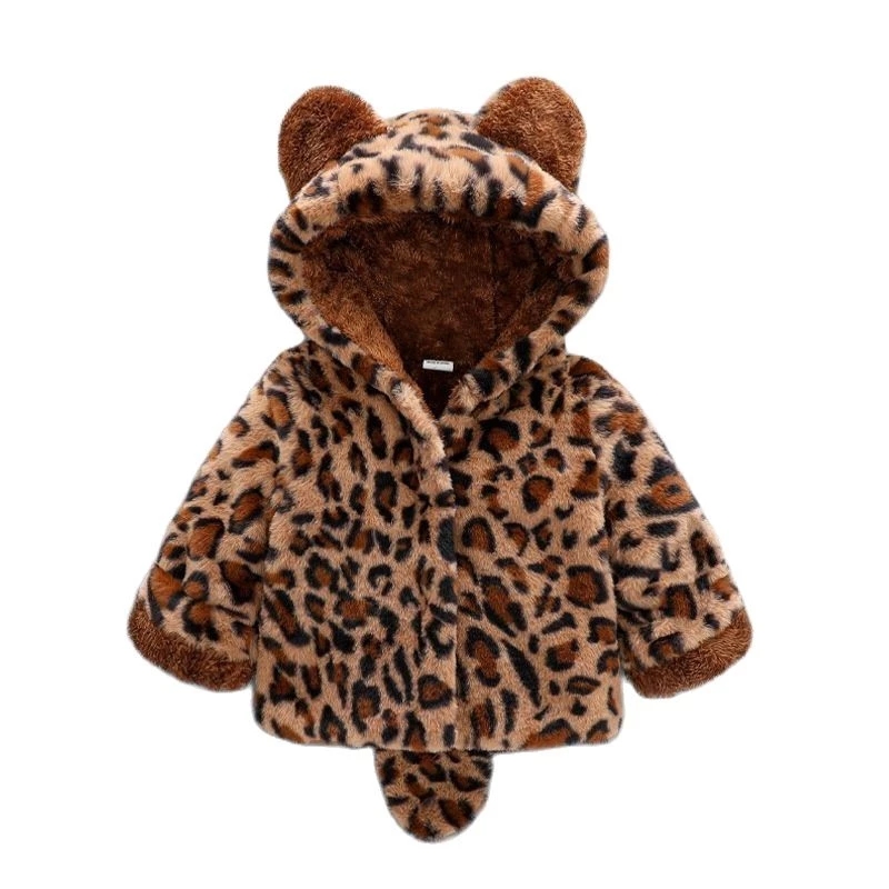 Winter Clothing Baby Girl - 1 2 3 4 lata pluszowa