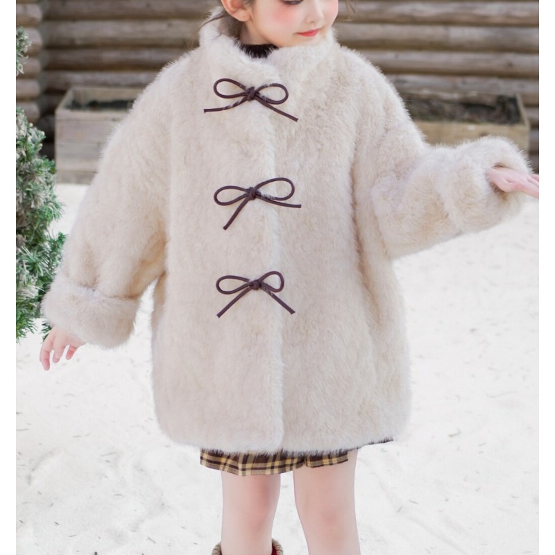 Winter Clothing Baby Girl - Dziewczęca zimowa odzież zintegrowana z ciepłym