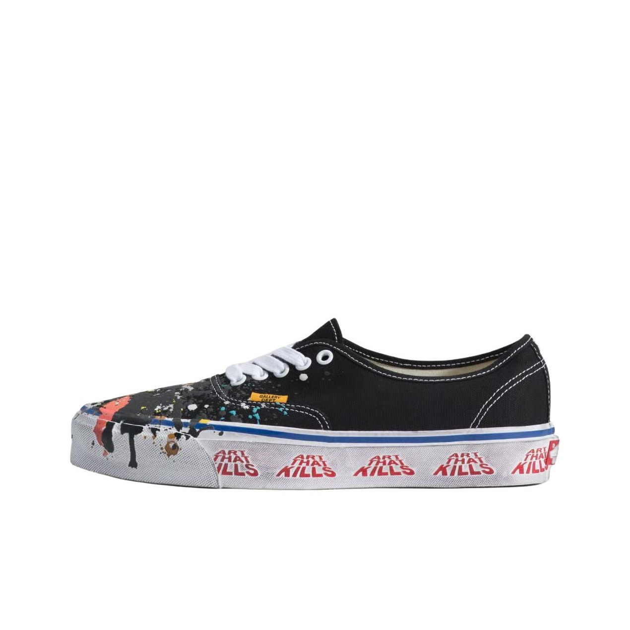 Vans Shoes Authentic - Vans x Gallery Dept. Oryginalne buty