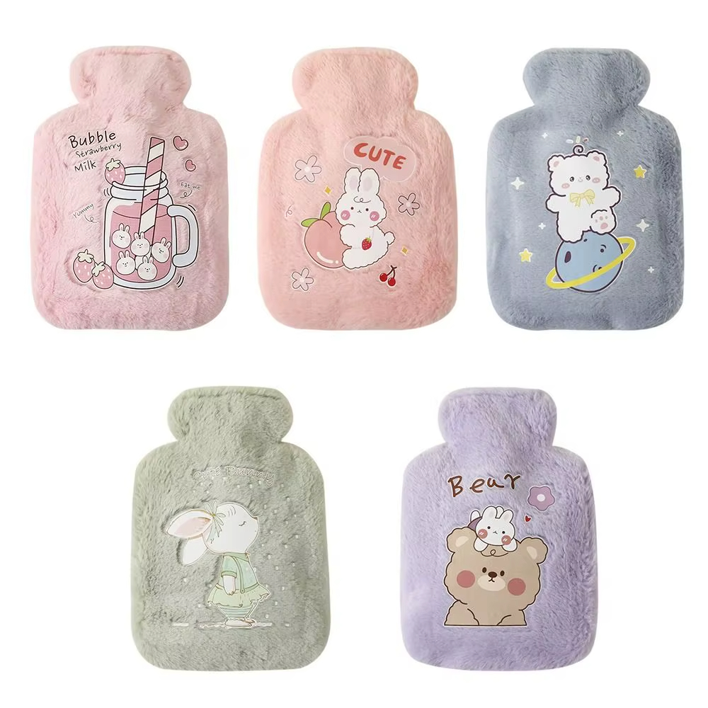 Hand Warmer Reusable - Termofor 250/500 ml, ciepła woda, dla