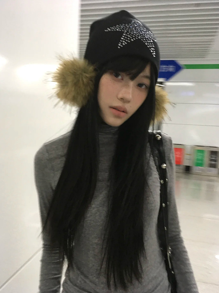 Koszulka Tonngirls Harajuku Da – Winter Clothing Aesthetic recenzja i cena