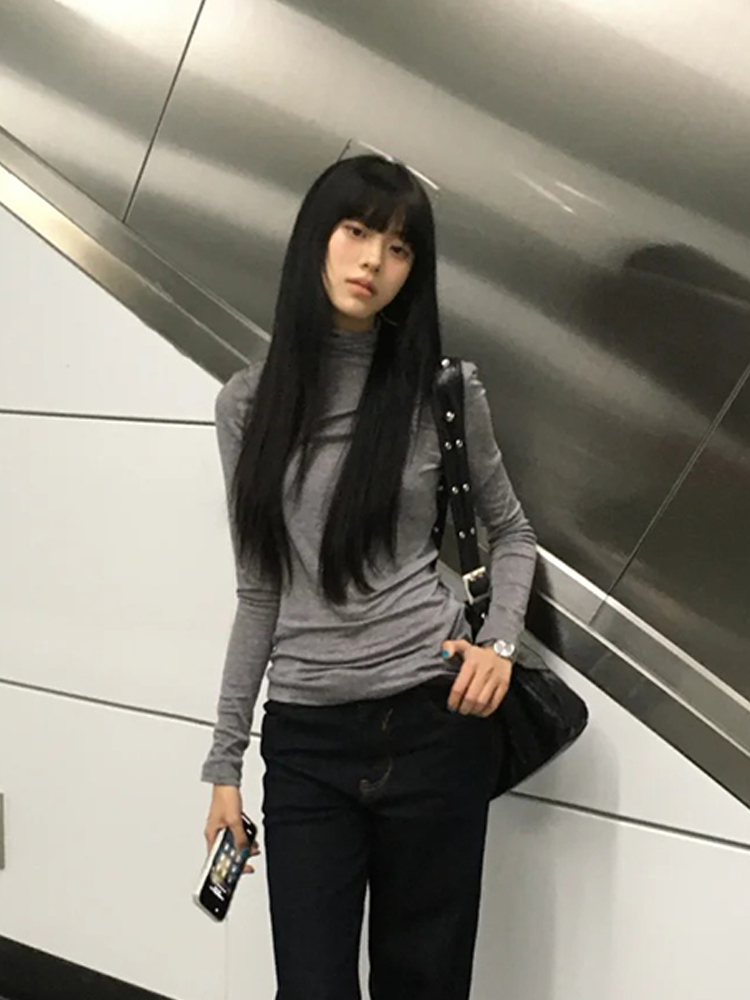 Koszulka Tonngirls Harajuku Da – Winter Clothing Aesthetic recenzja i cena