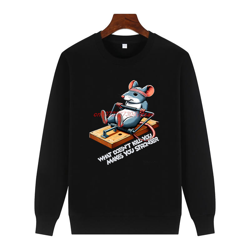 Śmieszny sweter z nadrukiem my – Winter Clothes Shop recenzja i cena