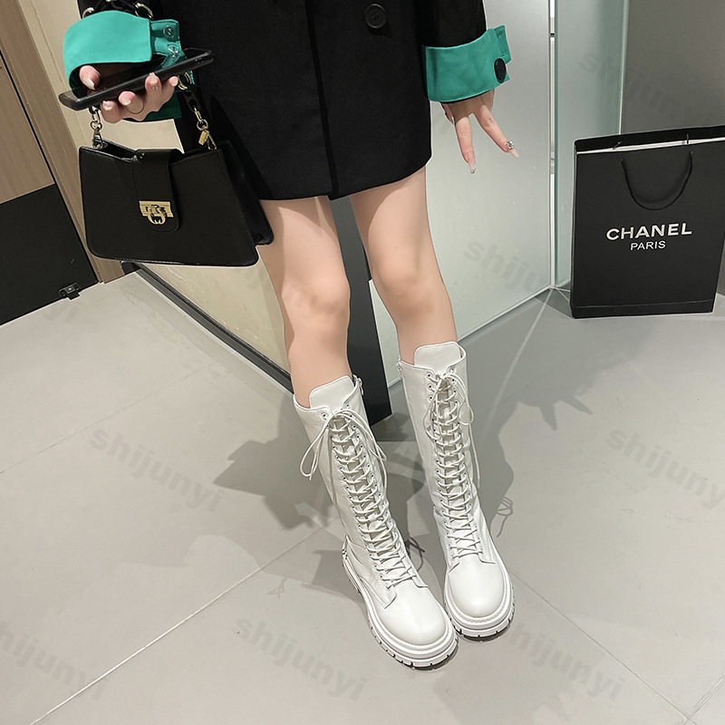 Damskie kozaki rycerskie na pl – Winter Clothing Material recenzja i cena