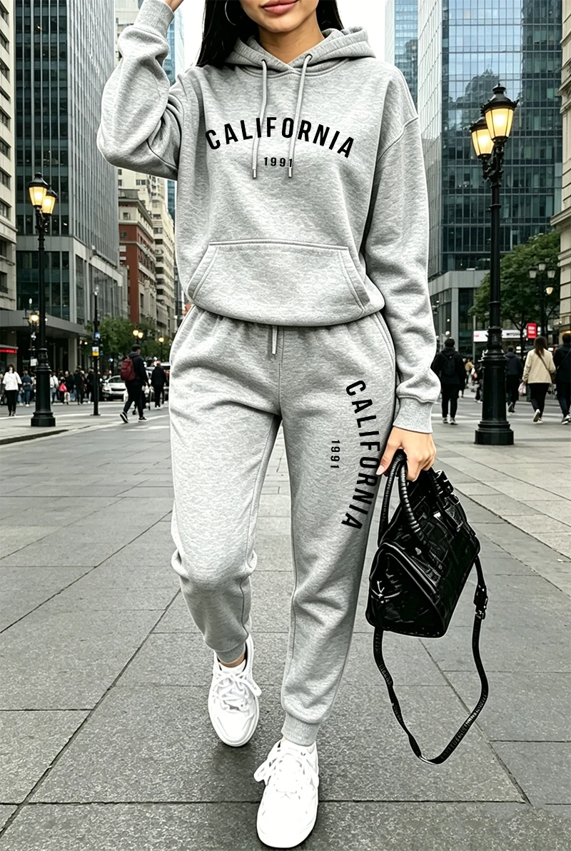 Gorąca Wyprzedaż: Damski Dres  – Winter Clothing Pants recenzja i cena