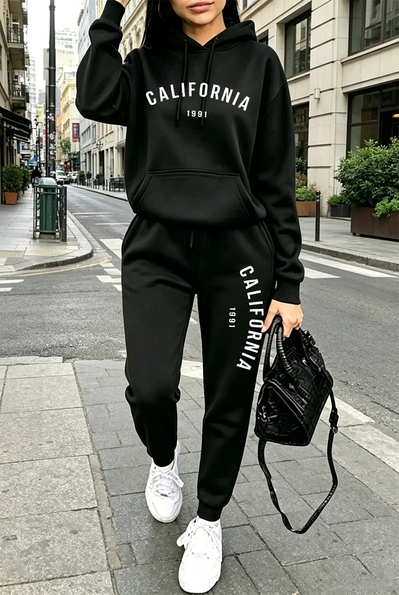 Gorąca Wyprzedaż: Damski Dres  – Winter Clothing Pants recenzja i cena