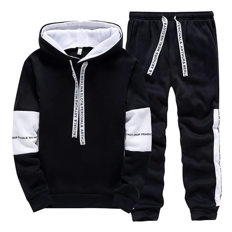 Dres męski, bluzy z kapturem n – Winter Clothing Pants recenzja i cena