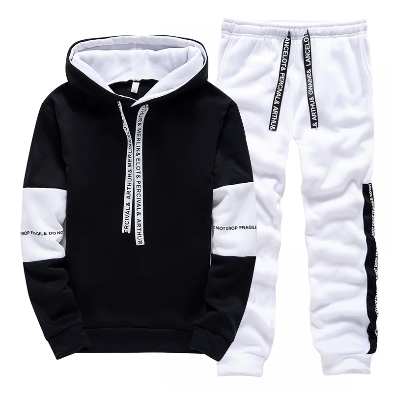 Dres męski, bluzy z kapturem n – Winter Clothing Pants recenzja i cena