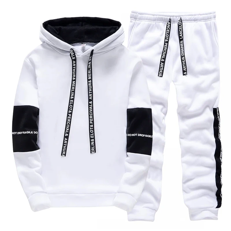 Dres męski, bluzy z kapturem n – Winter Clothing Pants recenzja i cena
