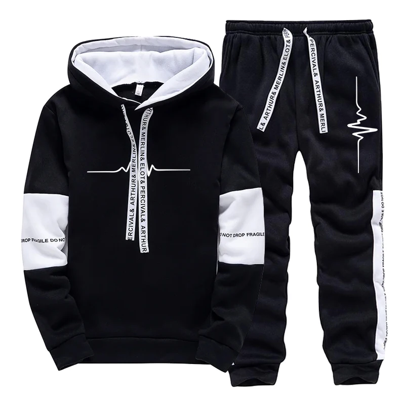 Męski dres wysokiej jakości, c – Winter Clothing Pants recenzja i cena