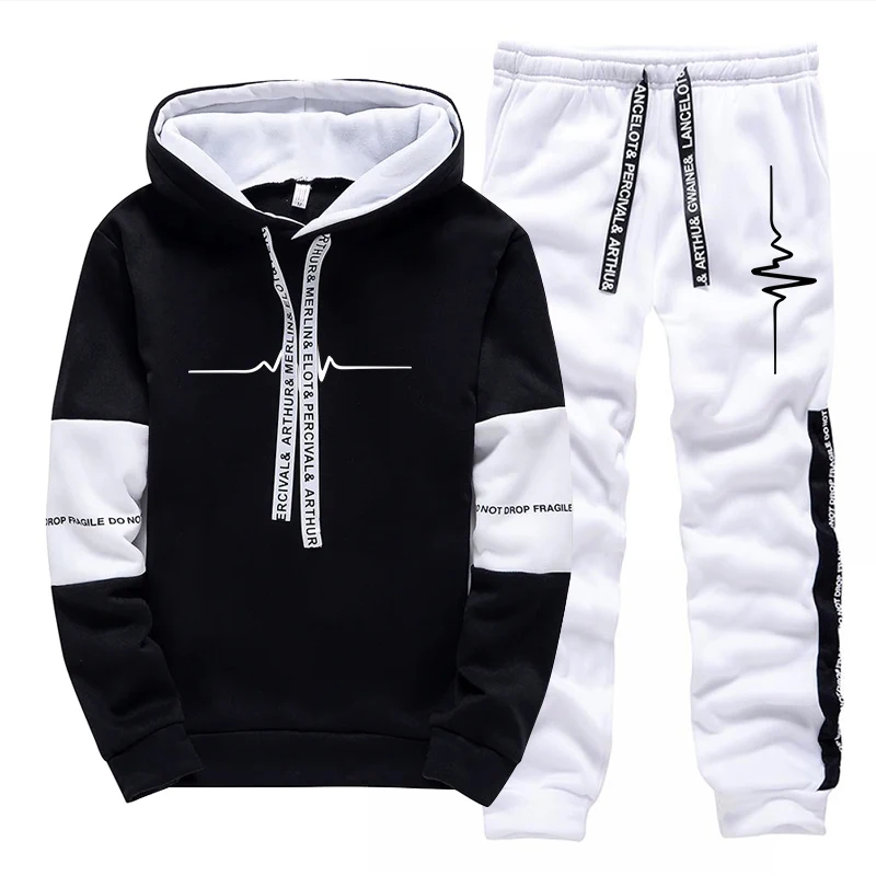 Męski dres wysokiej jakości, c – Winter Clothing Pants recenzja i cena