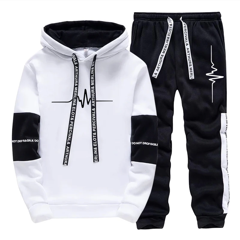 Męski dres wysokiej jakości, c – Winter Clothing Pants recenzja i cena