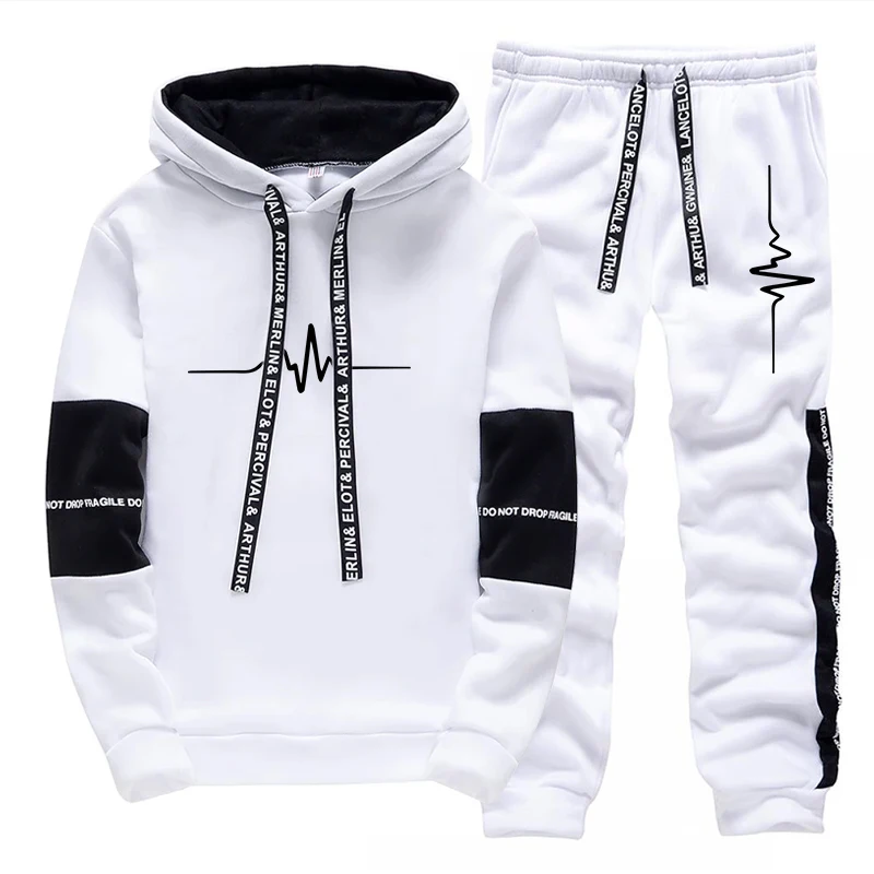 Męski dres wysokiej jakości, c – Winter Clothing Pants recenzja i cena