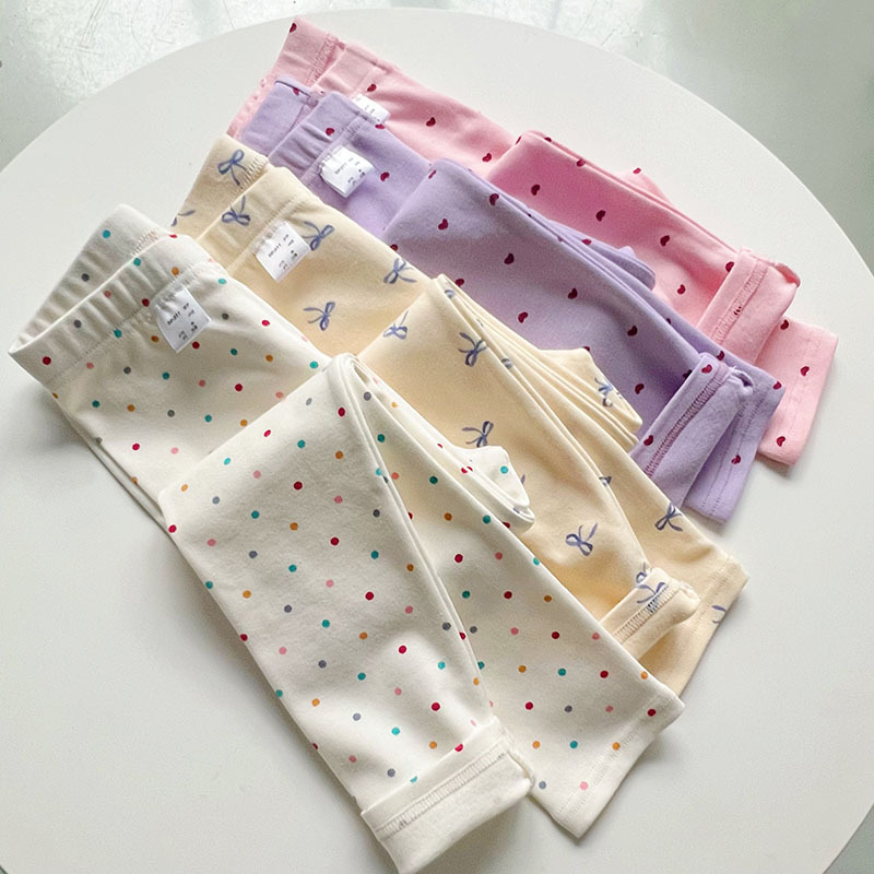 Dziewczęce legginsy jesienno-z – Winter Clothing Baby Girl recenzja i cena