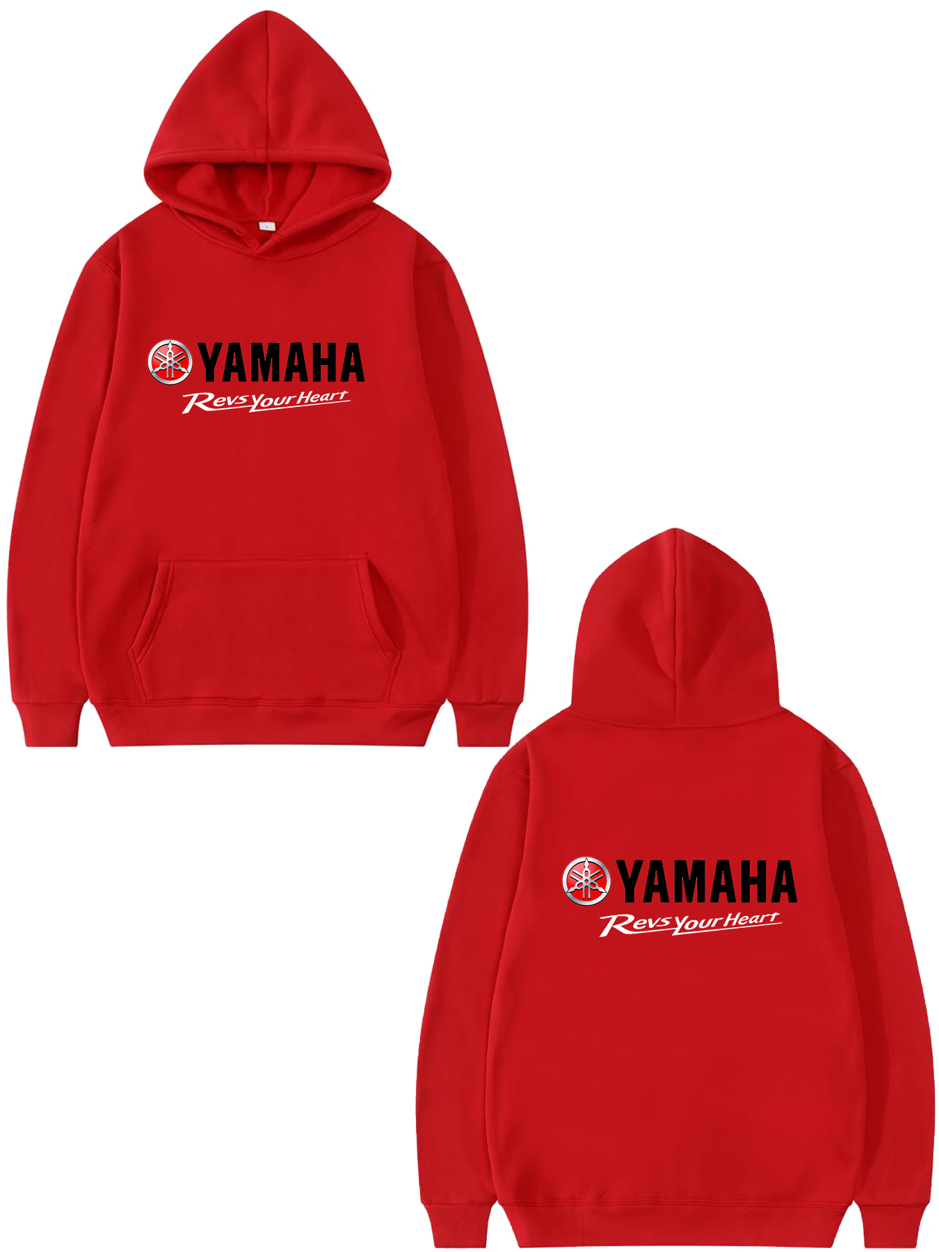 Zimowy sweter Yamaha z długim  – Winter Clothes Shop recenzja i cena