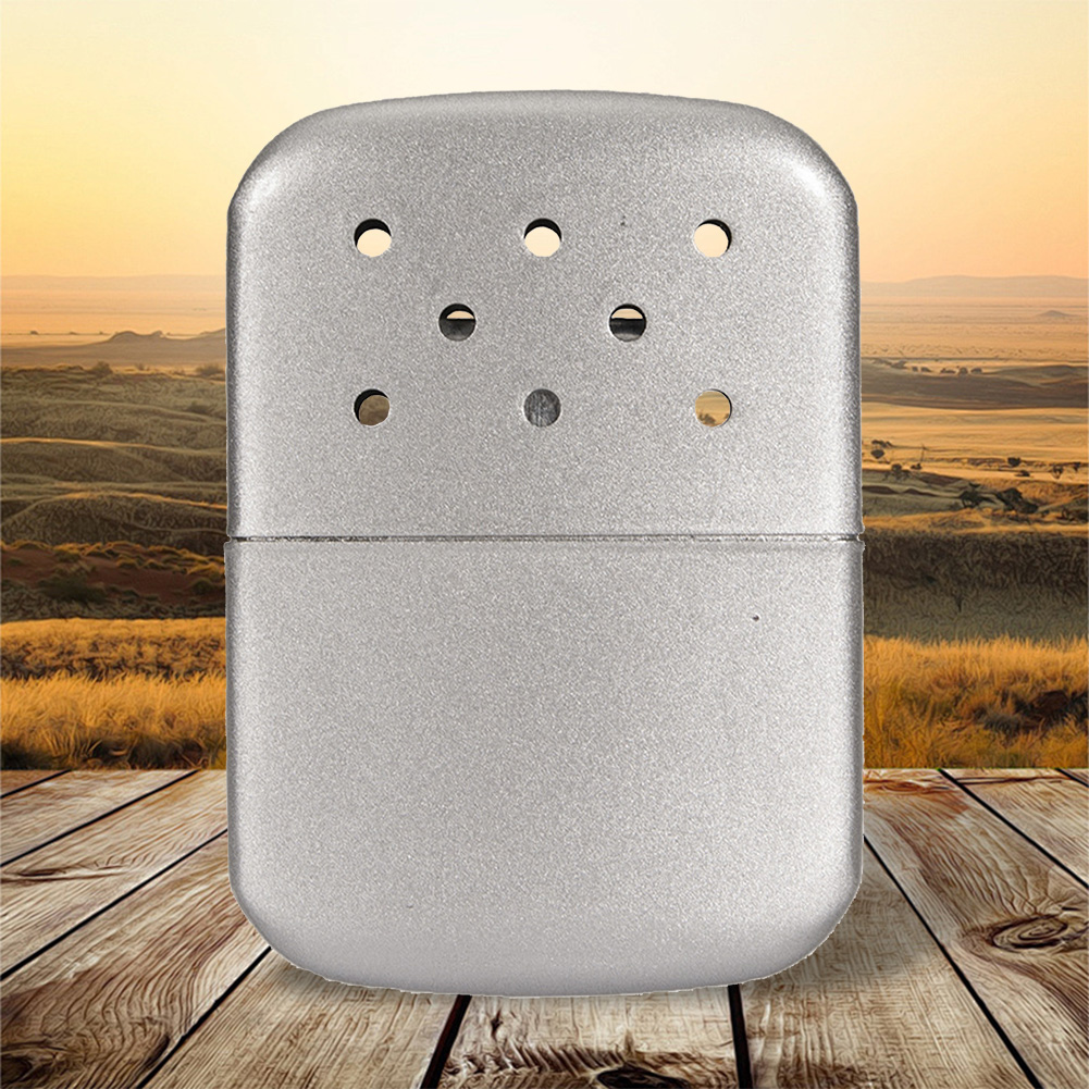 Przenośny ogrzewacz paliwowy,  – Hand Warmer Reusable recenzja i cena