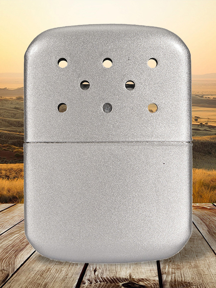 Przenośny ogrzewacz paliwowy,  – Hand Warmer Reusable recenzja i cena