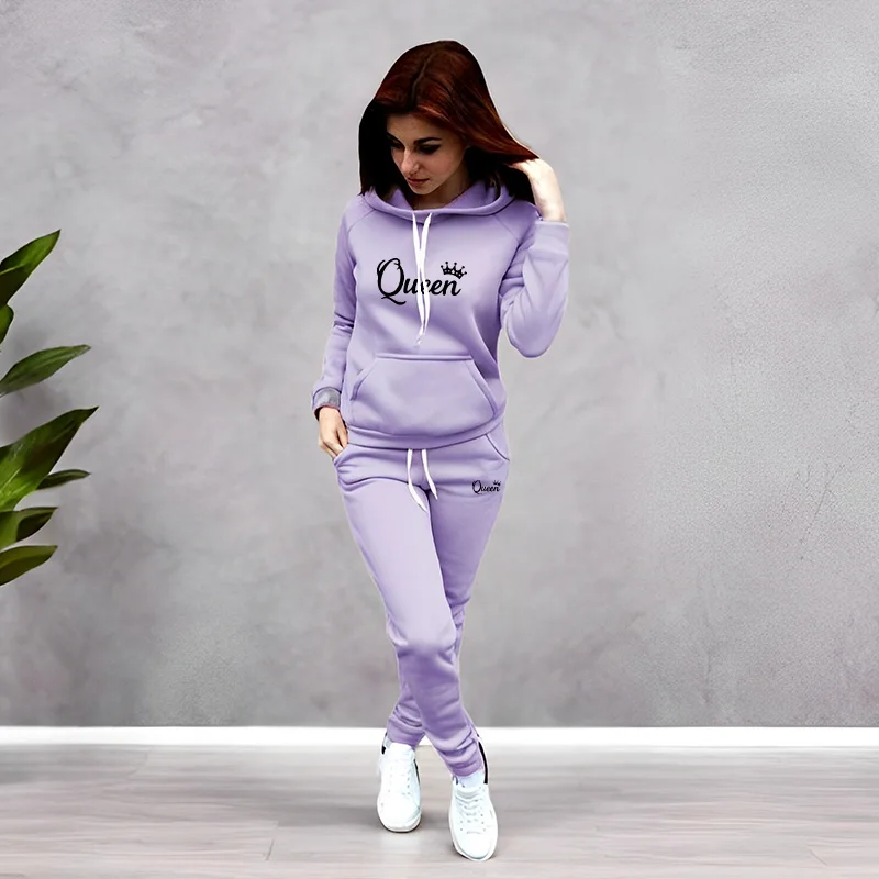 Damski dres z nadrukiem królow – Winter Clothing Pants recenzja i cena
