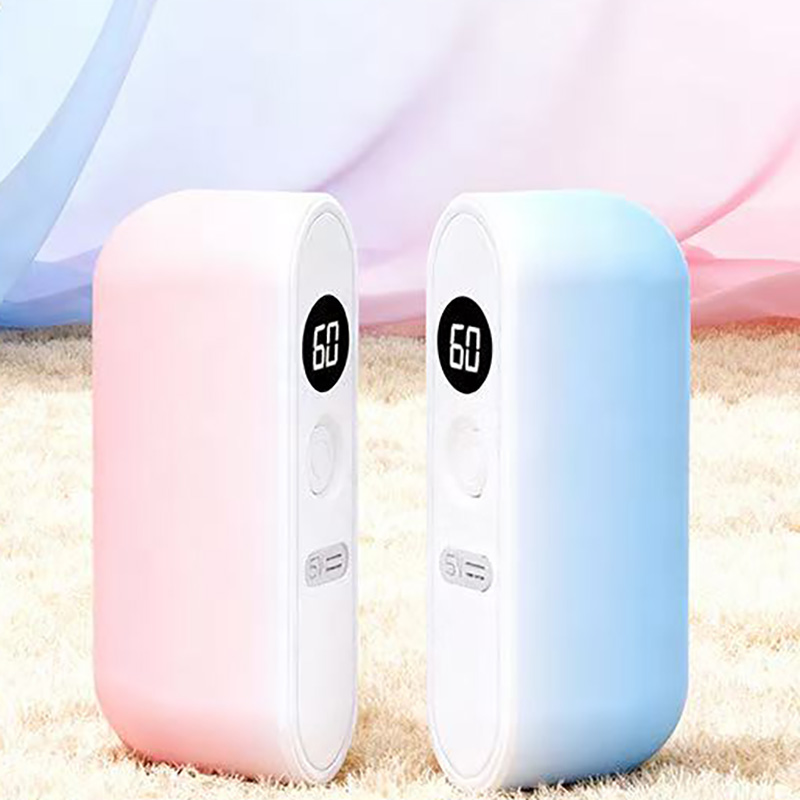 Podwójny ogrzewacz do rąk z mo – Hand Warmer Reusable recenzja i cena