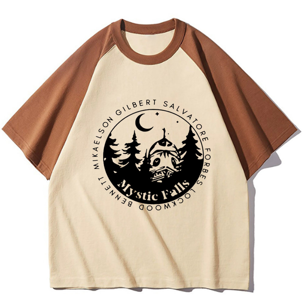 Damon Salvatore t-shirt nastol – Winter Clothing Aesthetic recenzja i cena