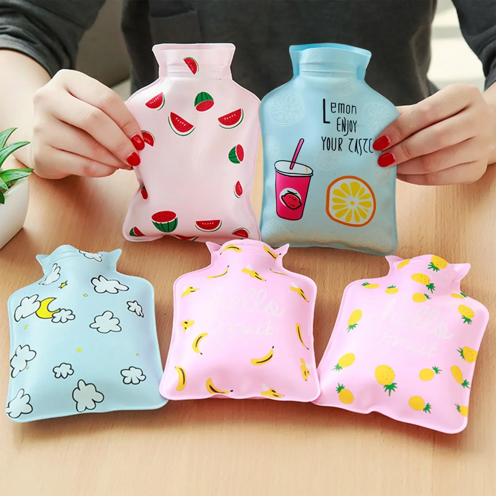 1 szt. przenośna mini termofor – Hand Warmer Reusable recenzja i cena