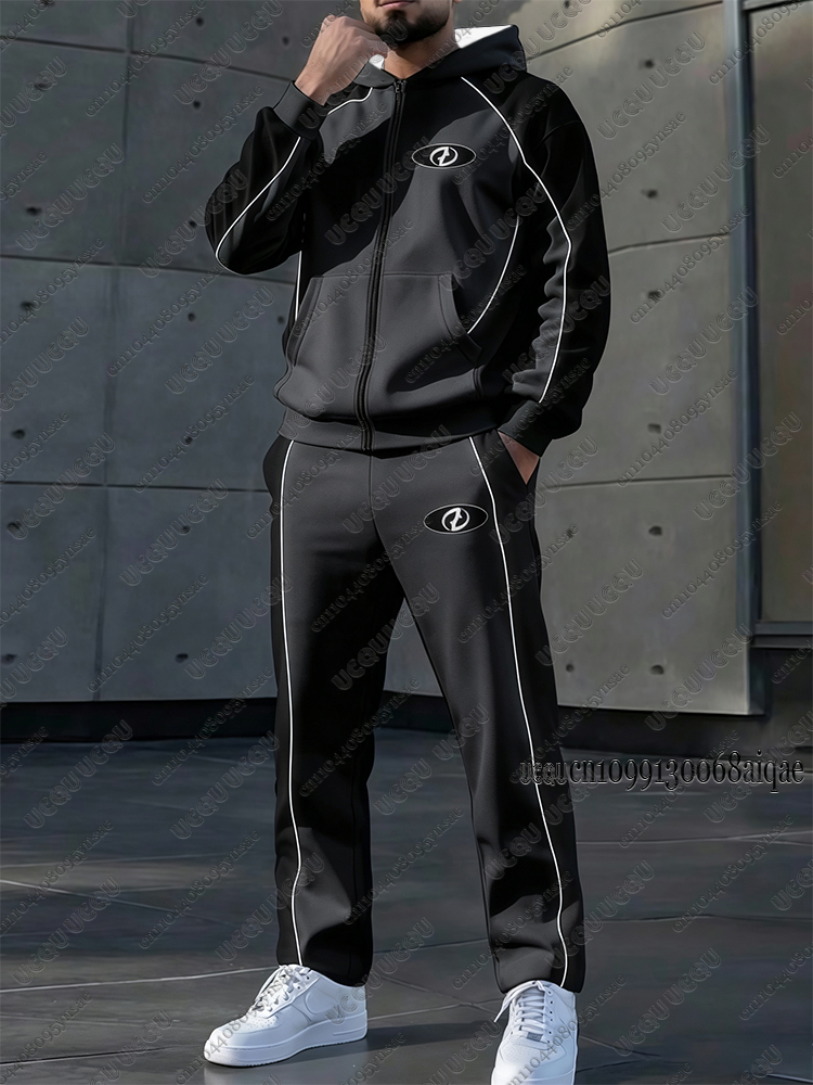 Jesienno-zimowy nowy męski dre – Winter Clothing Pants recenzja i cena