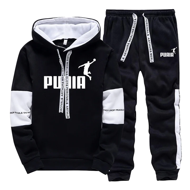 Gorąca Wyprzedaż: Męski Dres z – Winter Clothing Pants recenzja i cena