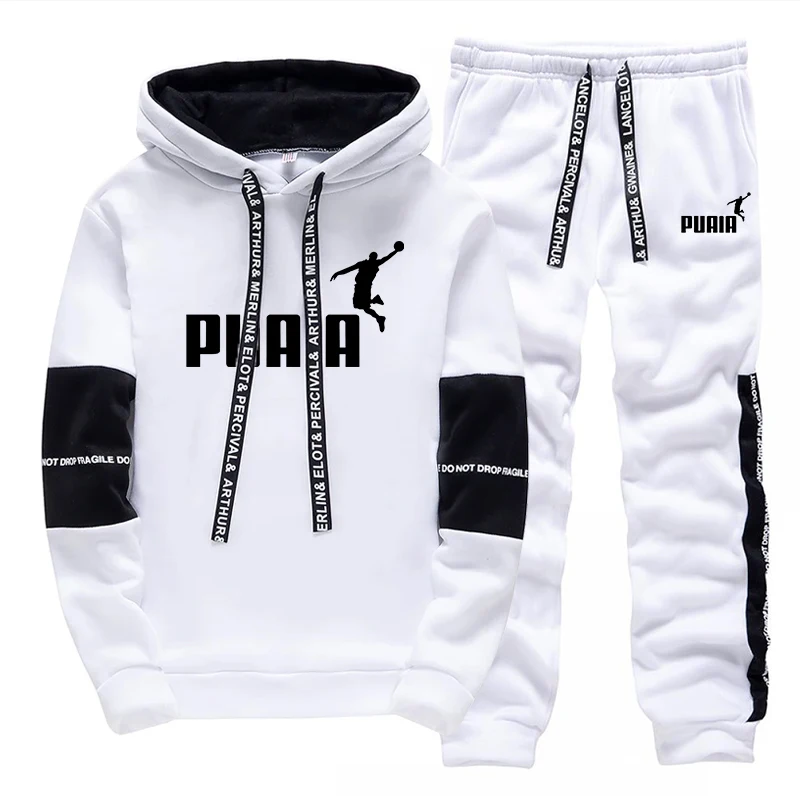 Gorąca Wyprzedaż: Męski Dres z – Winter Clothing Pants recenzja i cena