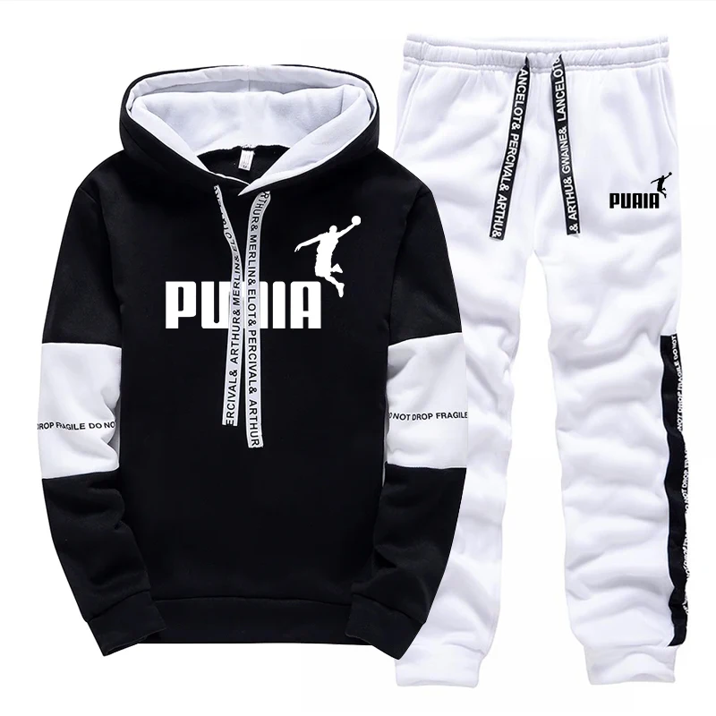 Gorąca Wyprzedaż: Męski Dres z – Winter Clothing Pants recenzja i cena
