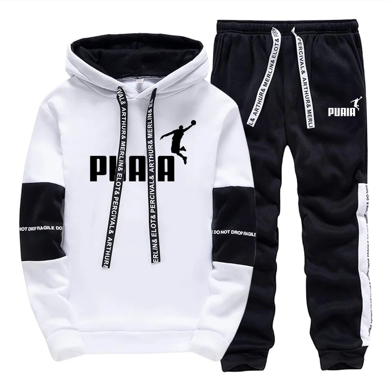 Gorąca Wyprzedaż: Męski Dres z – Winter Clothing Pants recenzja i cena