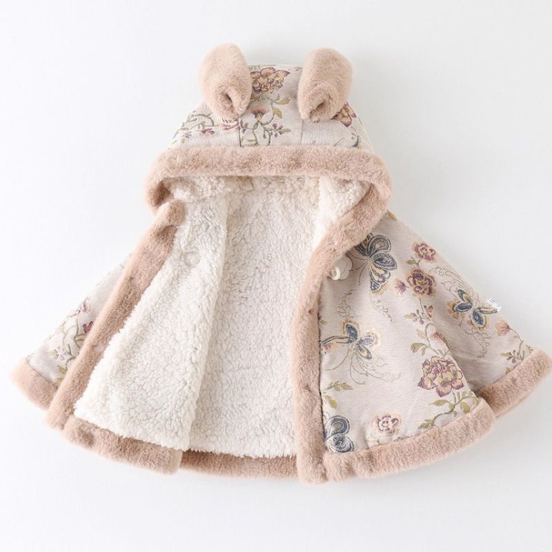 Dziecięca odzież zimowa na zew – Winter Clothing Baby Girl recenzja i cena