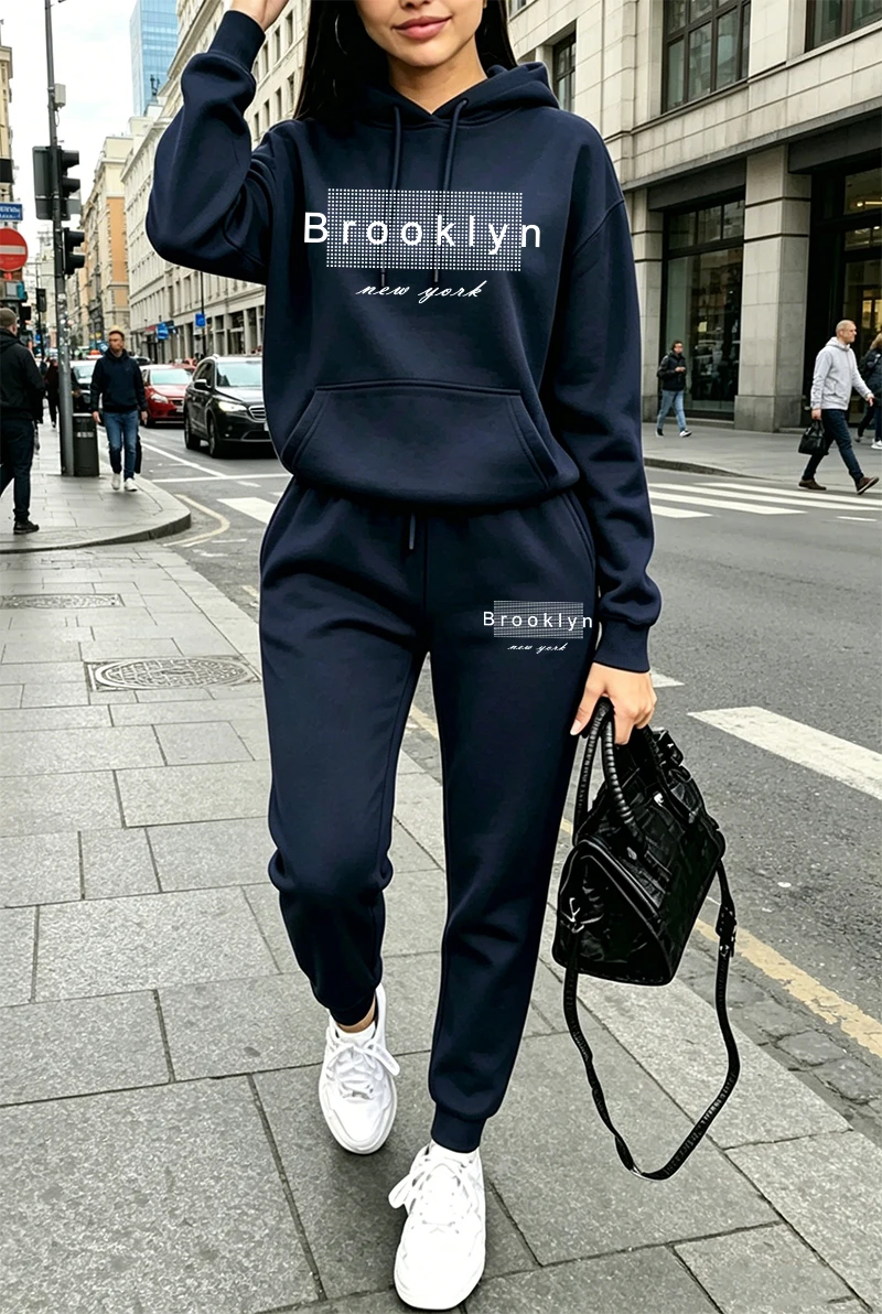 Damski dres z nadrukiem, codzi – Winter Clothing Pants recenzja i cena