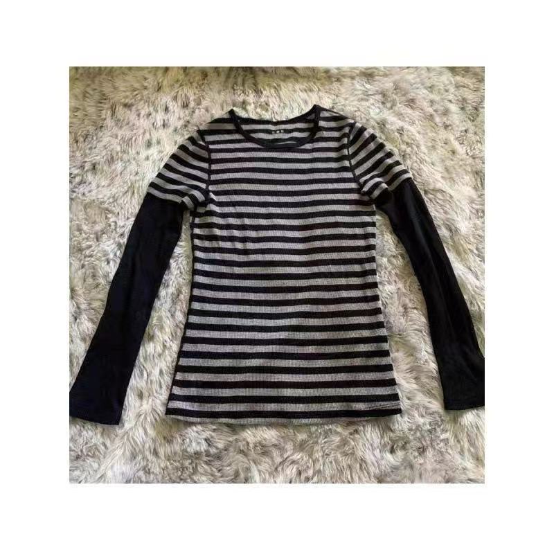Męska koszulka z długim rękawe – Winter Clothing Aesthetic recenzja i cena