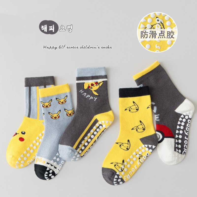 5 par dziecięcych skarpetek an – Winter Clothing Baby Girl recenzja i cena