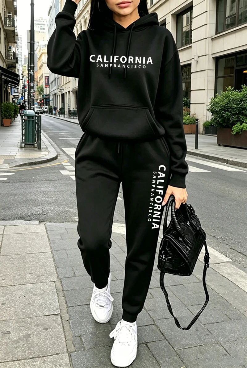 Wysokiej jakości damski dres z – Winter Clothing Pants recenzja i cena