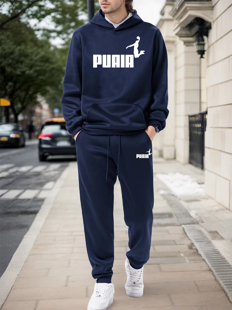 Męski Zestaw/Bluza z Kapturem/ – Winter Clothing Pants recenzja i cena