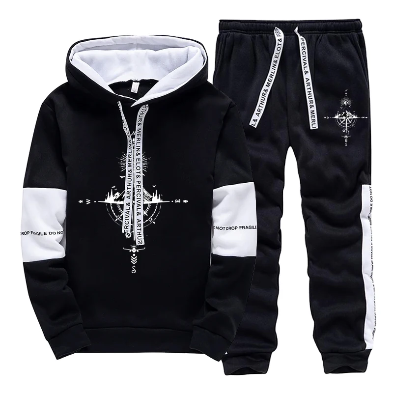 Nowy jesienno-zimowy męski dre – Winter Clothing Pants recenzja i cena