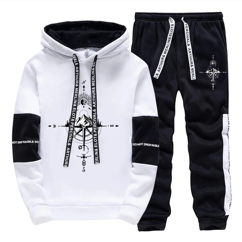 Nowy jesienno-zimowy męski dre – Winter Clothing Pants recenzja i cena