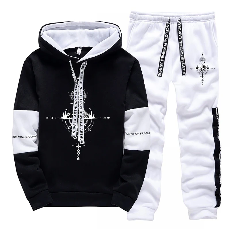 Nowy jesienno-zimowy męski dre – Winter Clothing Pants recenzja i cena