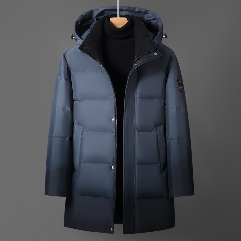 Luksusowe męskie zimowe kurtki – Winter Clothes Shop recenzja i cena