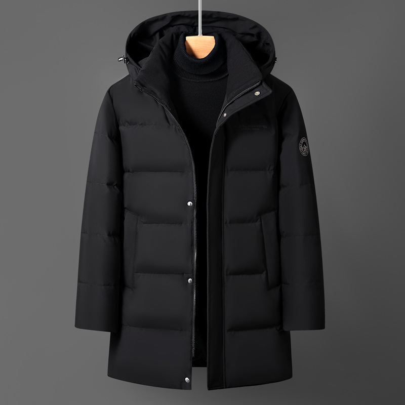 Luksusowe męskie zimowe kurtki – Winter Clothes Shop recenzja i cena