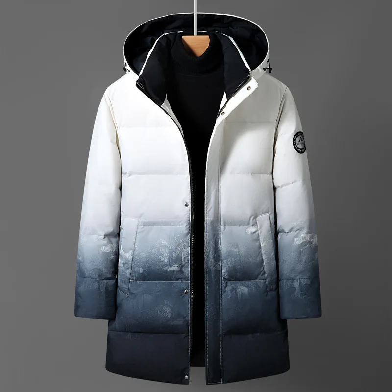 Luksusowe męskie zimowe kurtki – Winter Clothes Shop recenzja i cena