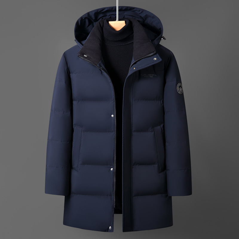 Luksusowe męskie zimowe kurtki – Winter Clothes Shop recenzja i cena