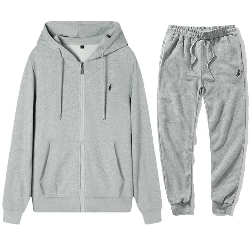 Męski klasyczny zestaw: bluza  – Winter Clothing Pants recenzja i cena
