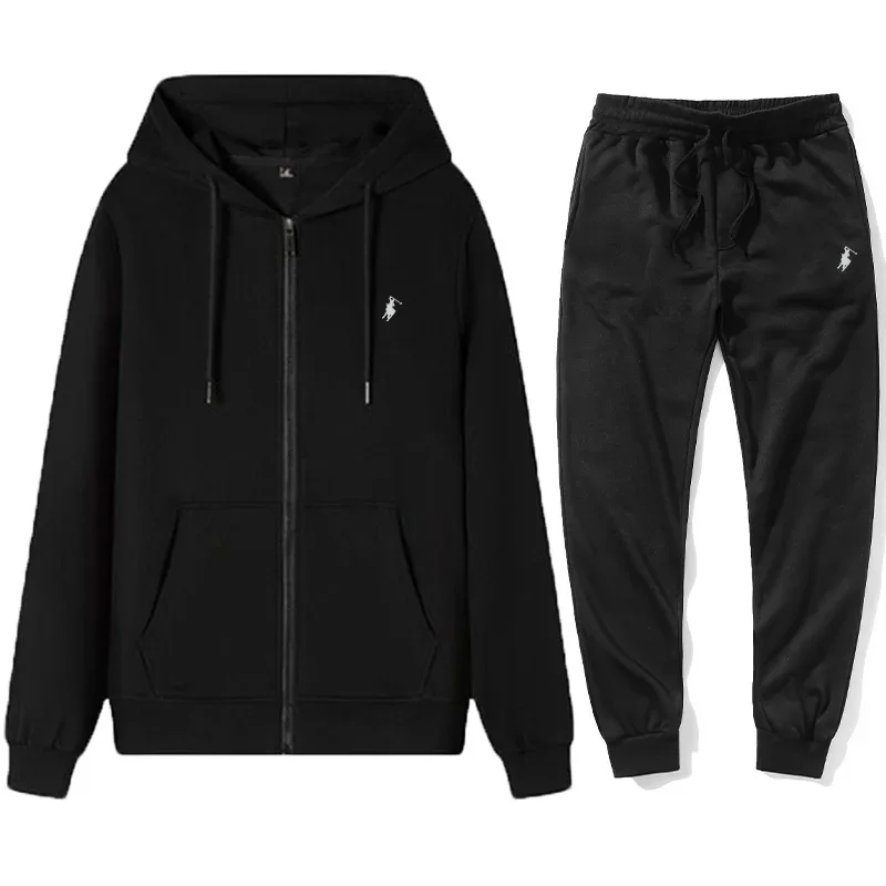Męski klasyczny zestaw: bluza  – Winter Clothing Pants recenzja i cena