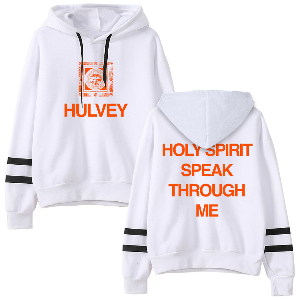 Bluza z kapturem Hulvey Holy S – Winter Clothes Shop recenzja i cena