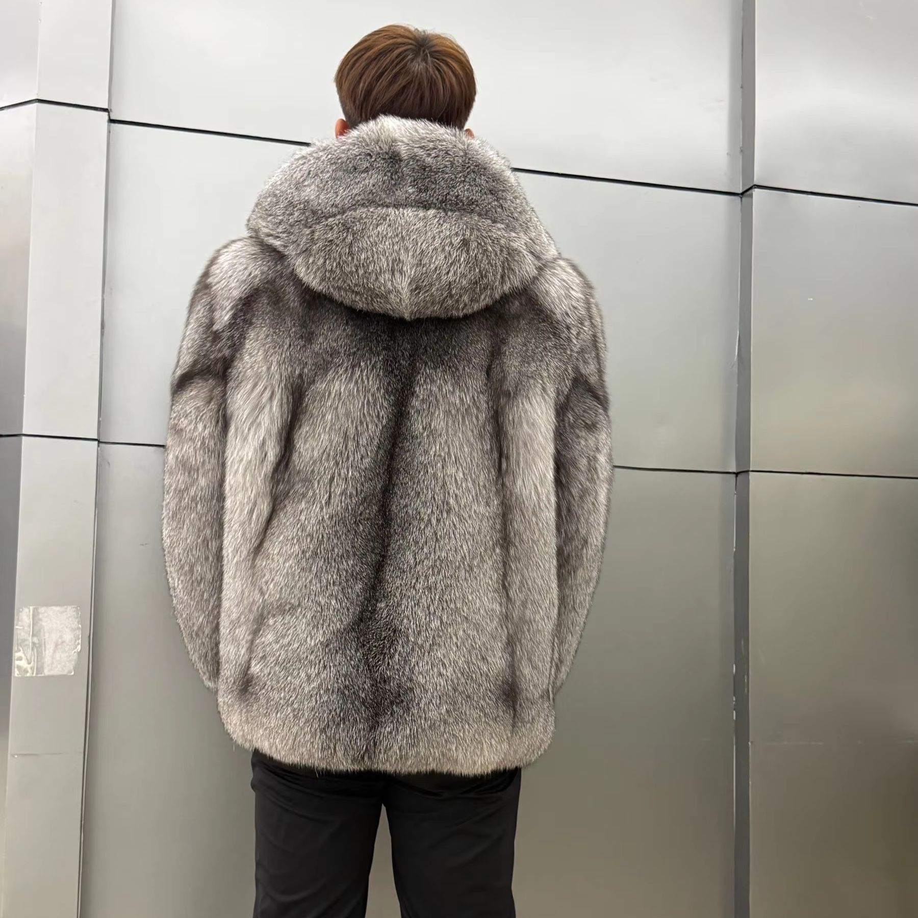 Luksusowe męskie kurtki i lekk – Winter Clothes Shop recenzja i cena
