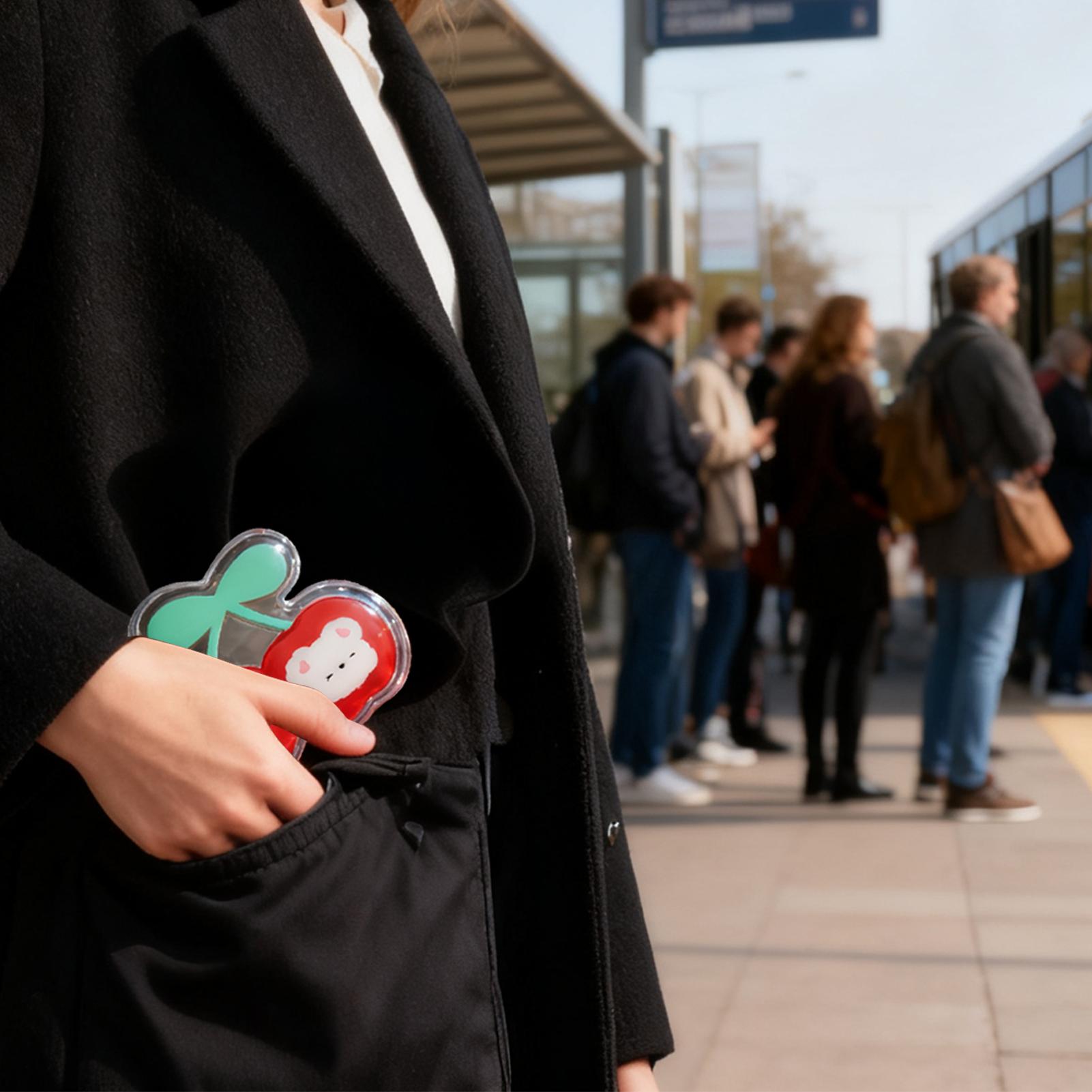 Ogrzewacze do kieszeni wielokr – Hand Warmer Reusable recenzja i cena