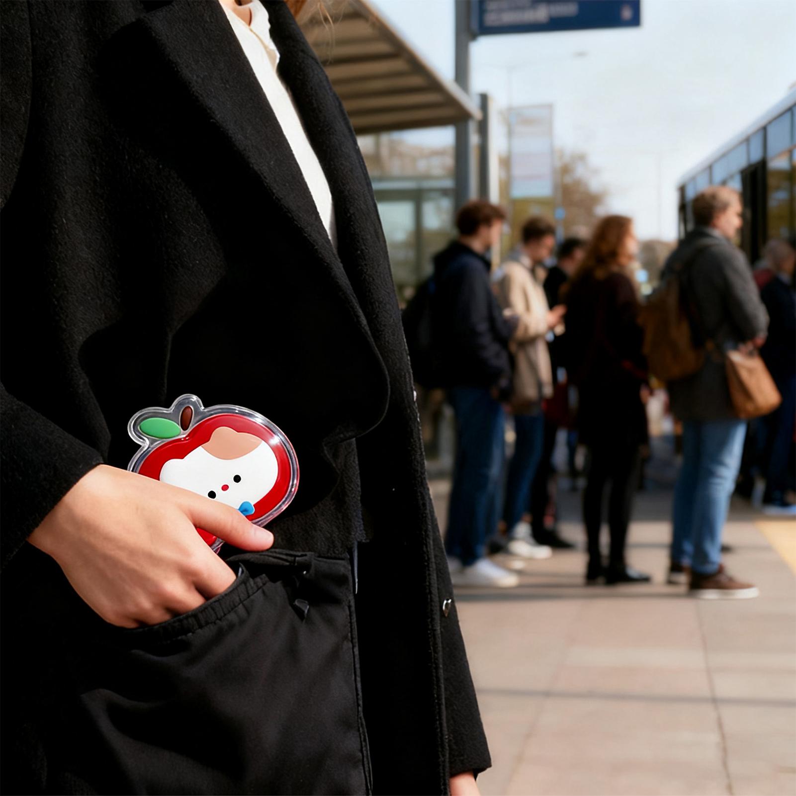 Ogrzewacze do kieszeni wielokr – Hand Warmer Reusable recenzja i cena
