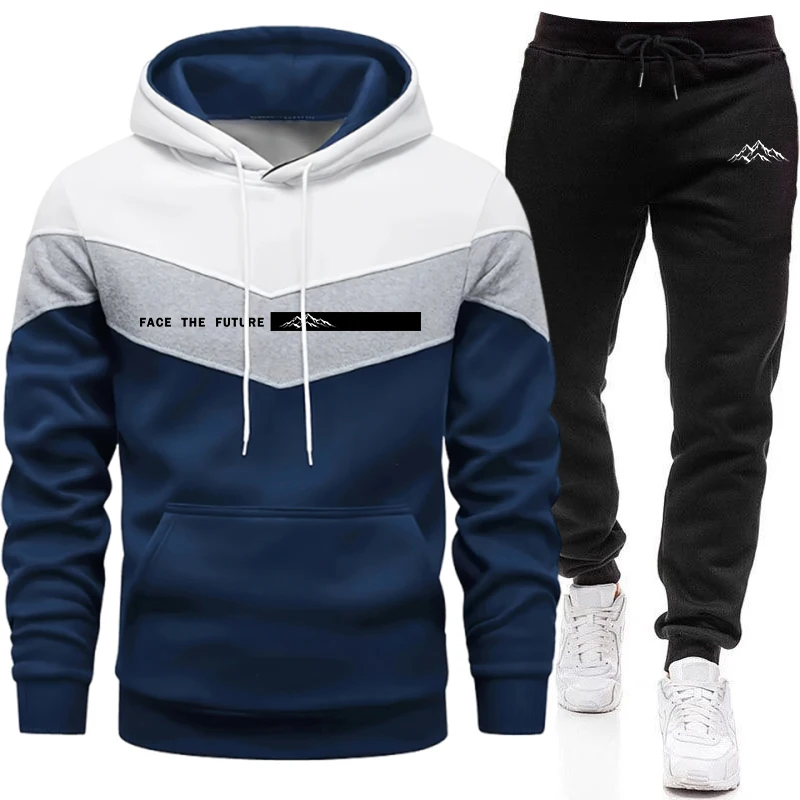 Dres męski, modny, casualowy,  – Winter Clothing Pants recenzja i cena